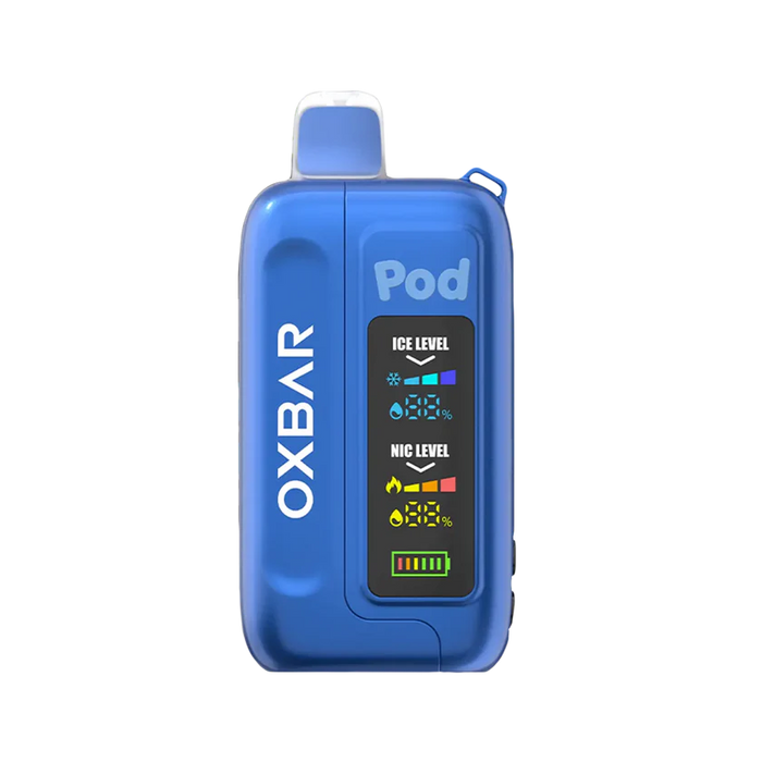 Pod Juice x OXBAR Ice-Nic Control 35K Disposable