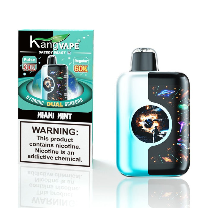 Kangvape Speedy Beast X 60K Disposable 3% Nicotine