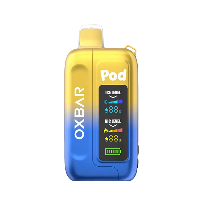 Pod Juice x OXBAR Ice-Nic Control 35K Disposable