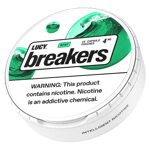 Mint - Lucy Breaker Capsule Nicotine Pouches