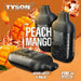 Tyson 2.0 Lightweight 2K Puffs Disposable-3packs
