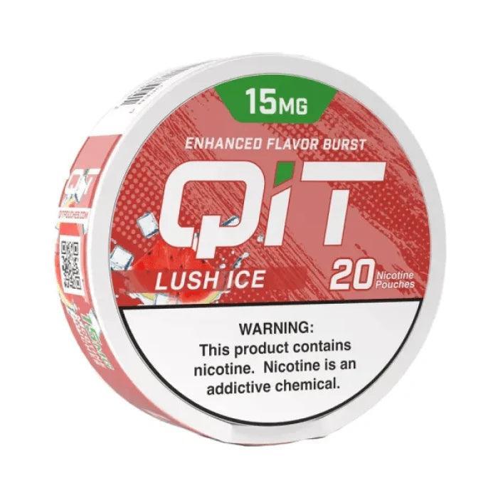 Lush Ice - QIT Nicotine Pouches