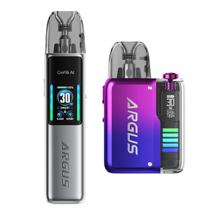 VOOPOO Argus G2 & Argus P2 Combo Kit