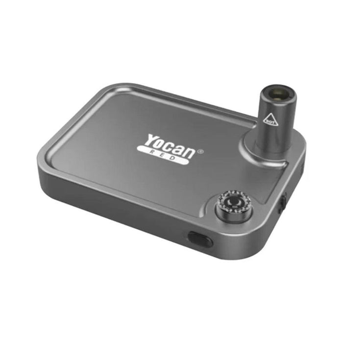 Yocan Red Slate Tray Butane Torch Lighter