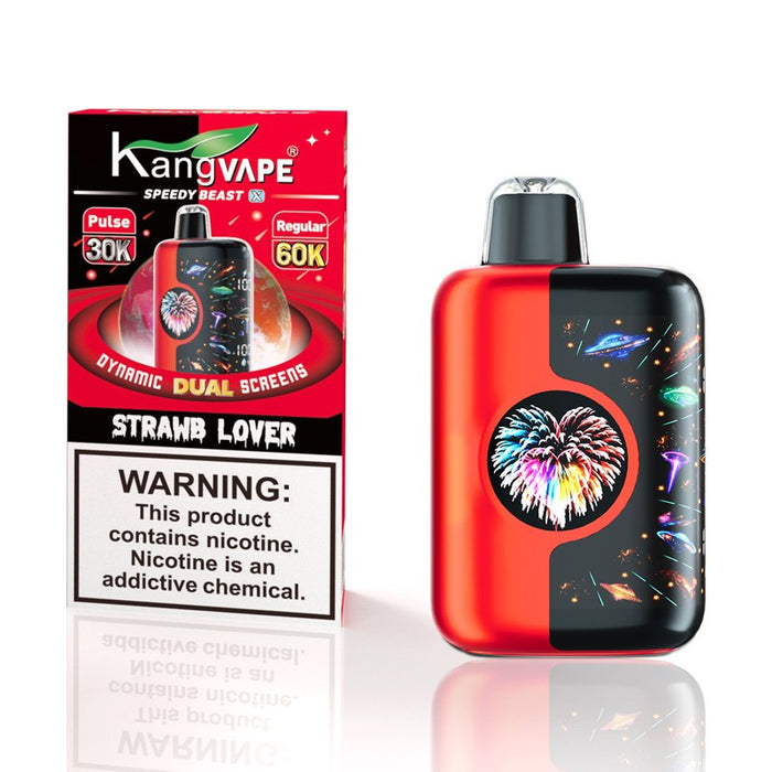 Kangvape Speedy Beast X 60K Disposable 3% Nicotine