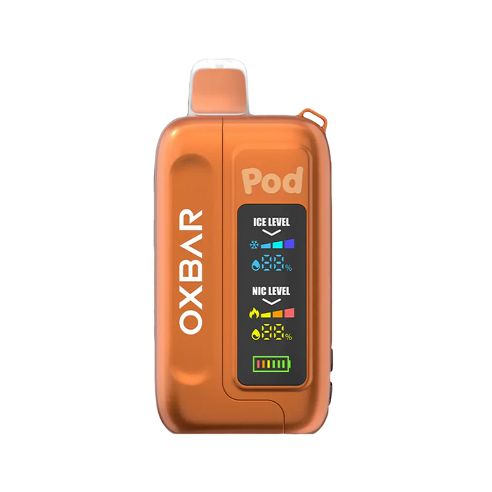 Pod Juice x OXBAR Ice-Nic Control 35K Disposable