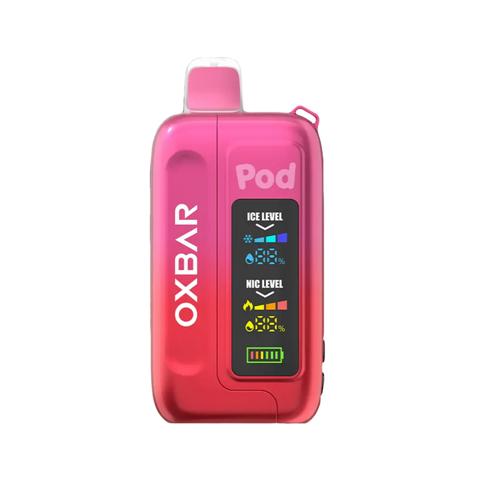 Pod Juice x OXBAR Ice-Nic Control 35K Disposable