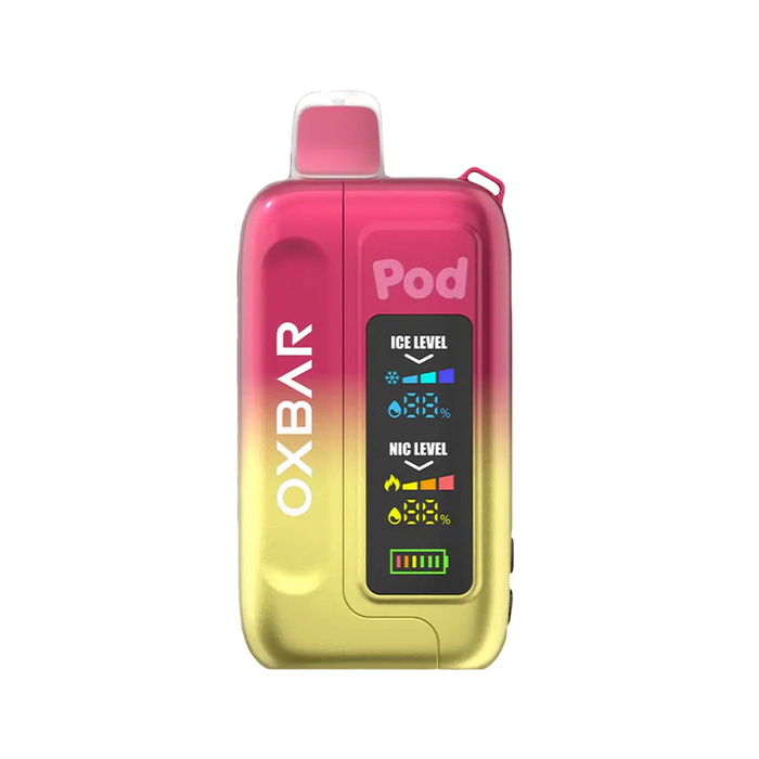 Pod Juice x OXBAR Ice-Nic Control 35K Disposable