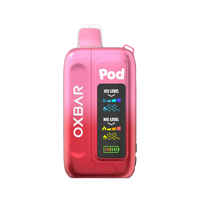 Pod Juice x OXBAR Ice-Nic Control 35K Disposable