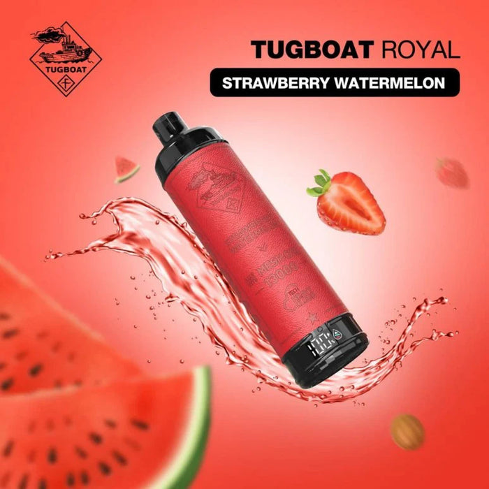 Z Bar Royal Tugboat 0% 13K Disposable