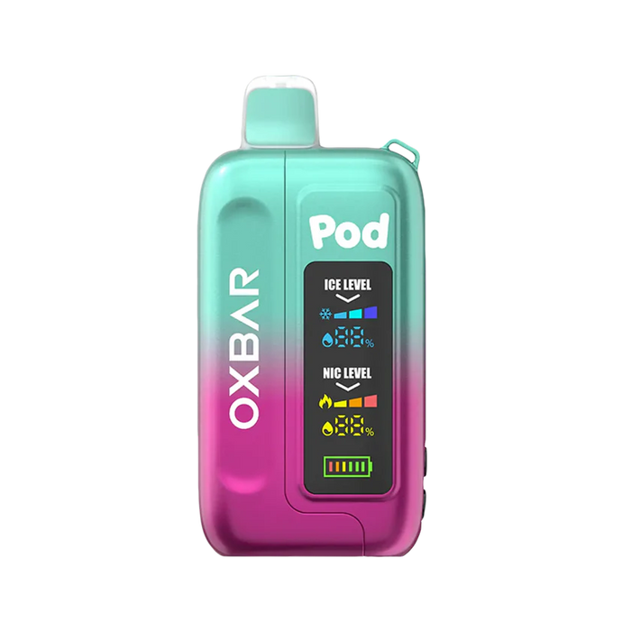 Pod Juice x OXBAR Ice-Nic Control 35K Disposable
