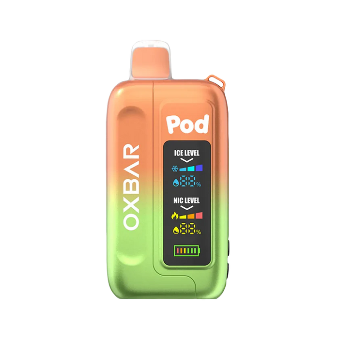 Pod Juice x OXBAR Ice-Nic Control 35K Disposable