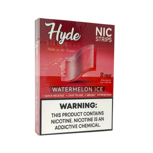 Watermelon Ice - Hyde Nicotine Strips