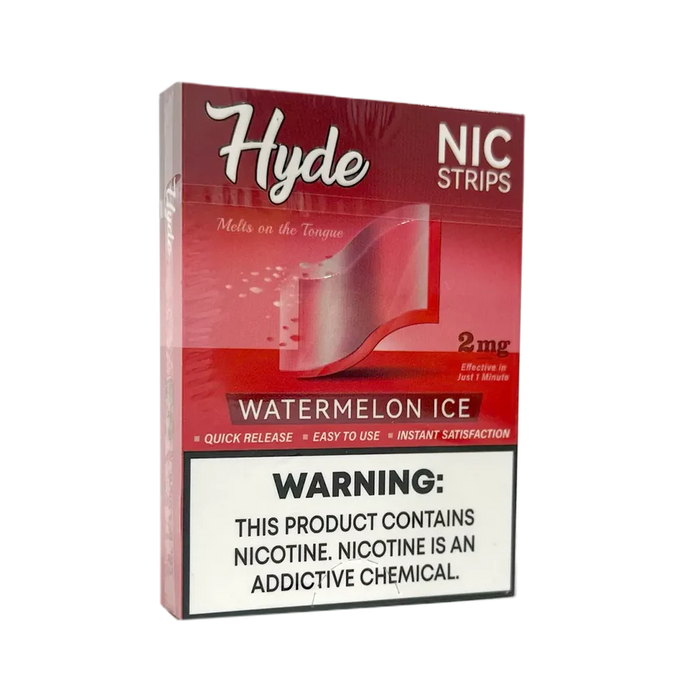 Watermelon Ice - Hyde Nicotine Strips