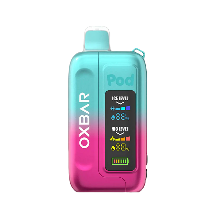 Pod Juice x OXBAR Ice-Nic Control 35K Disposable
