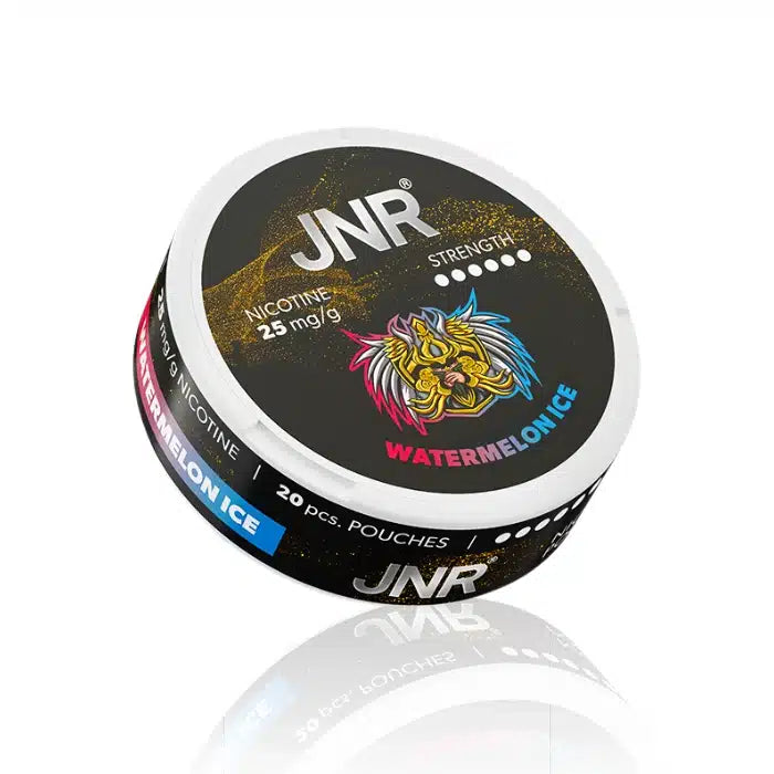 Watermelon Ice - JNR Nicotine Pouches