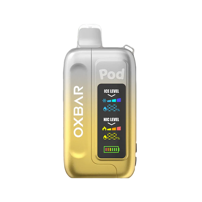 Pod Juice x OXBAR Ice-Nic Control 35K Disposable