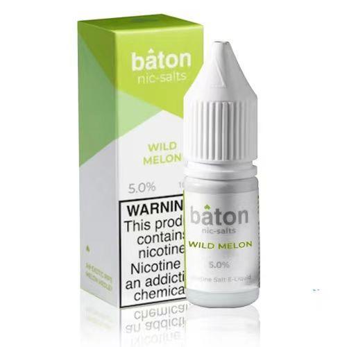 Wild Melon - Baton Salt - 10mL