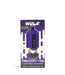 Wulf Mods RECON 4G 650mAh VV Dual Cartridge Vaporizer Battery