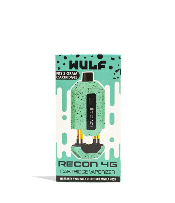 Wulf Mods RECON 4G 650mAh VV Dual Cartridge Vaporizer Battery