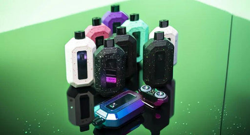 Wulf Mods RECON 4G 650mAh VV Dual Cartridge Vaporizer Battery