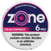 Dragonfruit - Zone Tobacco Free Nicotine Pouches