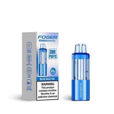 Foger Switch Pro 30K Puffs Replacement Pod